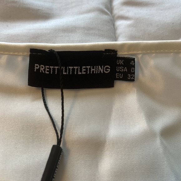 Pretty little thing corset top - Picture 6 of 10